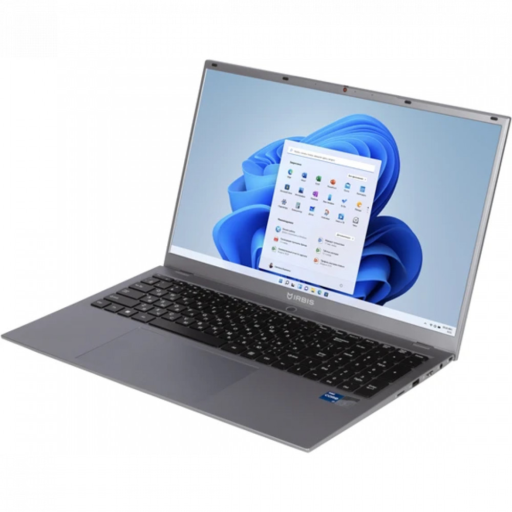 Ноутбук Irbis 17NBP4503_G3P 17.3 ", FHD 1920x1080 (16:9), Intel, Core i5, 16 Гб, 512 ГБ, Intel Iris Xe Graphics - миниатюра 8