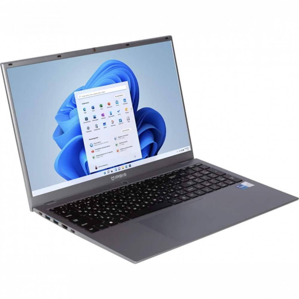 Ноутбук Irbis 17NBP4503_G3P 17.3 ", FHD 1920x1080 (16:9), Intel, Core i5, 16 Гб, 512 ГБ, Intel Iris Xe Graphics - миниатюра 6