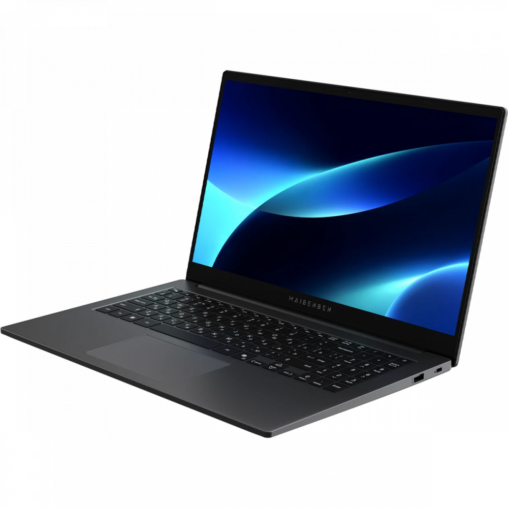 Ноутбук Maibenben M15D M15D-R576UMF1SLGRE0 15.6 ", FHD 1920x1080 (16:9), AMD, Ryzen 5, 16 Гб, 512 ГБ, AMD Radeon 760M, Linux - миниатюра 7