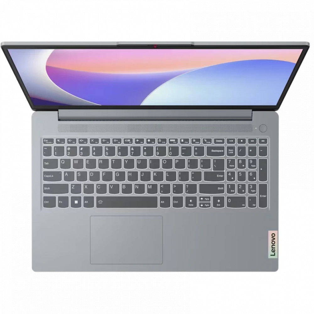 Ноутбук Lenovo IdeaPad Slim 3 15IRU8 82X700L7IN 15.6 ", FHD 1920x1080 (16:9), Intel, Core i3, 8 Гб, 512 ГБ, Intel UHD Graphics - миниатюра 7