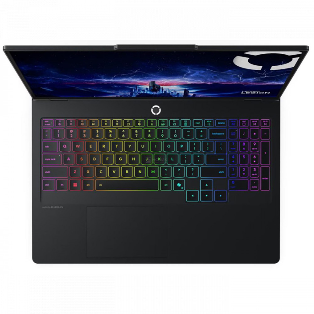 Ноутбук Lenovo Legion Pro 5 16ADR10 83LT000MUS 16 ", WQXGA 2560x1600 (16:10), AMD, Ryzen 7, 32 Гб, 1 ТБ, nVidia GeForce RTX 5060, Windows 11 Home - миниатюра 9