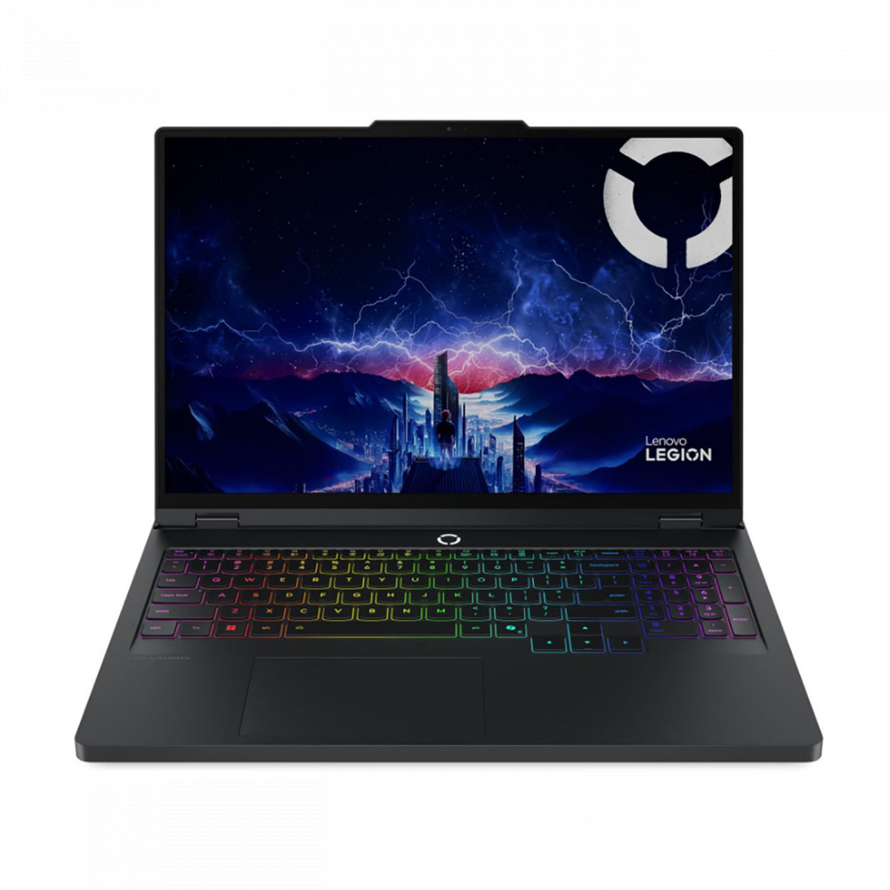 Ноутбук Lenovo Legion Pro 5 16ADR10 83LT000MUS 16 ", WQXGA 2560x1600 (16:10), AMD, Ryzen 7, 32 Гб, 1 ТБ, nVidia GeForce RTX 5060, Windows 11 Home - миниатюра 6