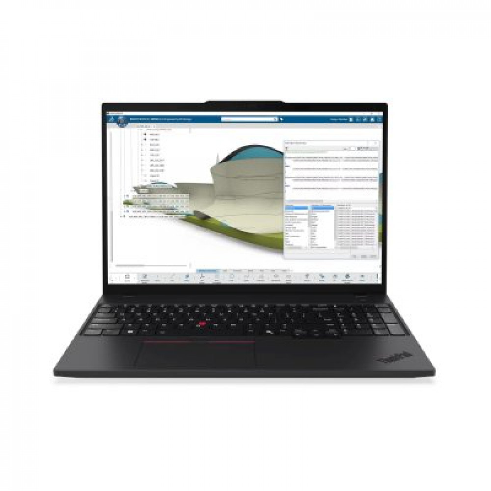 Ноутбук Lenovo ThinkPad P16s G4 21QSS16N00 16 ", 4K Ultra HD + 3840x2400 (16:10), AMD, Ryzen AI 7, 32 Гб, 1 ТБ, Radeon 860M, Windows 11 Pro - миниатюра 5
