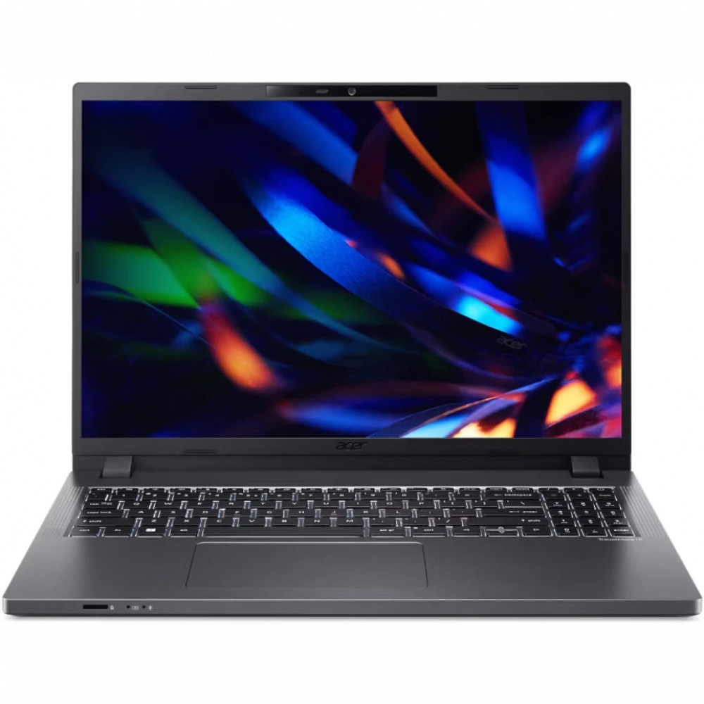 Ноутбук Acer TravelMate P2 16 TMP216-51-TCO-57EM NX.BE5EX.005 16 ", WUXGA 1920x1200 (16:10), Intel, Core i5, 16 Гб, 512 ГБ, Intel Iris Xe Graphics - миниатюра 7
