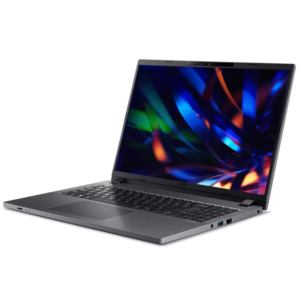 Ноутбук Acer TravelMate P2 16 TMP216-51-TCO-57EM NX.BE5EX.005 16 ", WUXGA 1920x1200 (16:10), Intel, Core i5, 16 Гб, 512 ГБ, Intel Iris Xe Graphics - миниатюра 8