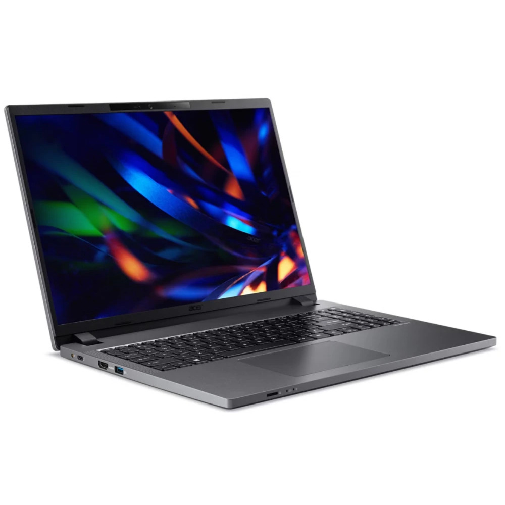 Ноутбук Acer TravelMate P2 16 TMP216-51-TCO-57EM NX.BE5EX.005 16 ", WUXGA 1920x1200 (16:10), Intel, Core i5, 16 Гб, 512 ГБ, Intel Iris Xe Graphics - миниатюра 6