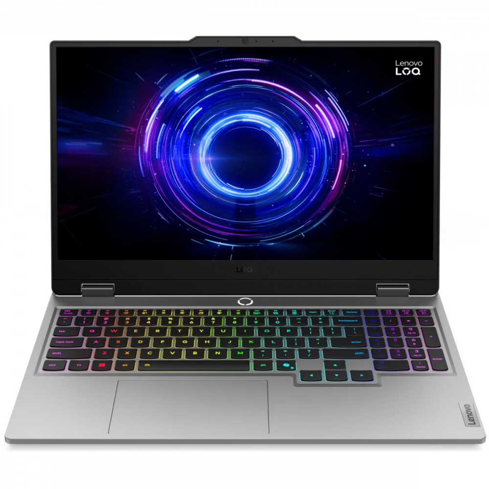 Ноутбук Lenovo LOQ 15IRX10 83JE013LSA 15.6 ", FHD 1920x1080 (16:9), Intel, Core i7, 16 Гб, 1 ТБ, nVidia GeForce RTX 5050 - миниатюра 6