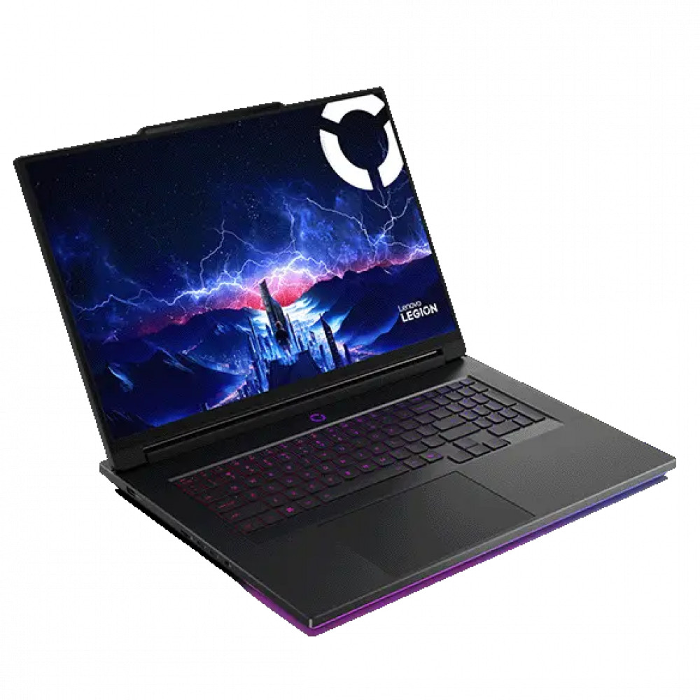 Ноутбук Lenovo Legion 9 18IAX10 83EY000WUS 18 ", 4K Ultra HD + 3840x2400 (16:10), Intel, Core Ultra 9, 32 Гб, 1 ТБ, NVIDIA GeForce RTX5080, Windows 11 Home - миниатюра 5