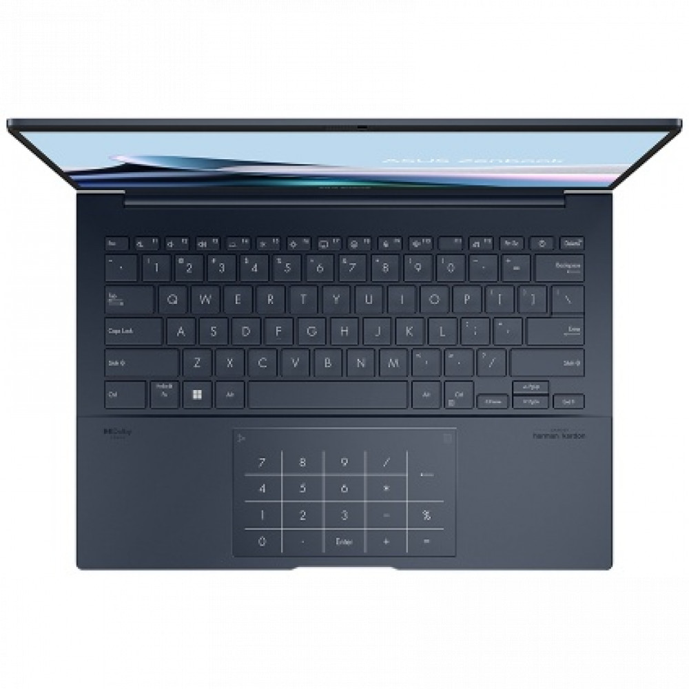 Ноутбук Asus Zenbook 14 UX3405CA-ST786X 90NB14W1-M022P0 14 ", WQXGA+ 2880x1800 (16:10), Intel, Core Ultra 9, 32 Гб, 1 ТБ, Intel Arc Graphics, Windows 11 Pro - миниатюра 6
