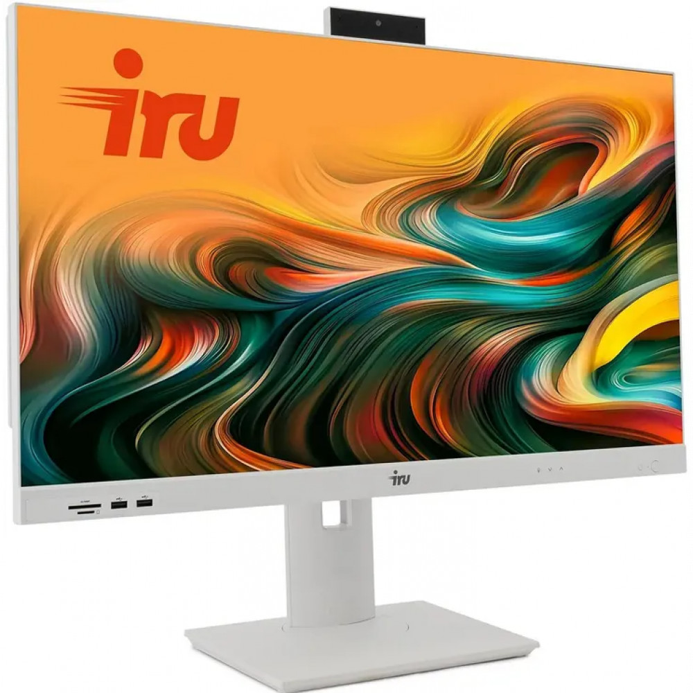 Моноблок iRU Strato 27IW QHD 2180797 27, Intel, Core i5, 1235U - миниатюра 6