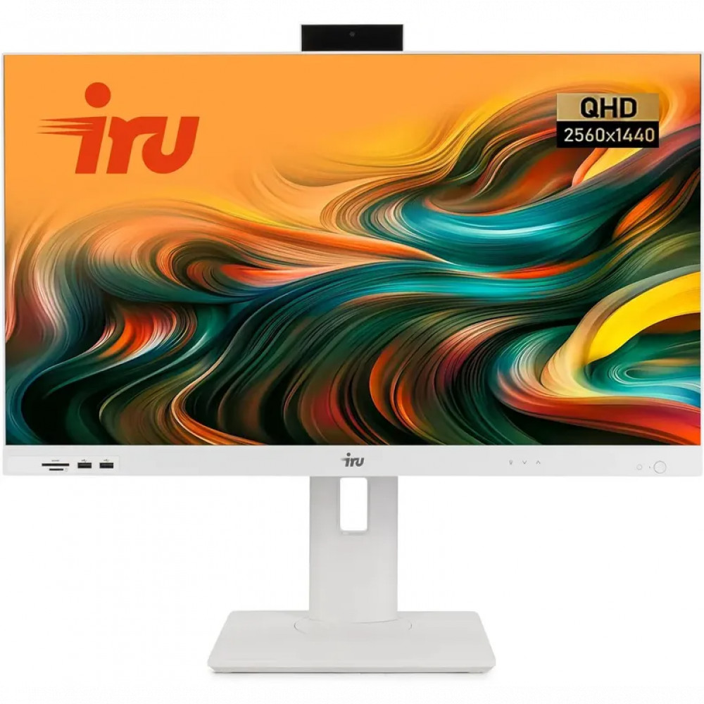 Моноблок iRU Strato 27IW QHD 2180797 27, Intel, Core i5, 1235U - миниатюра 7