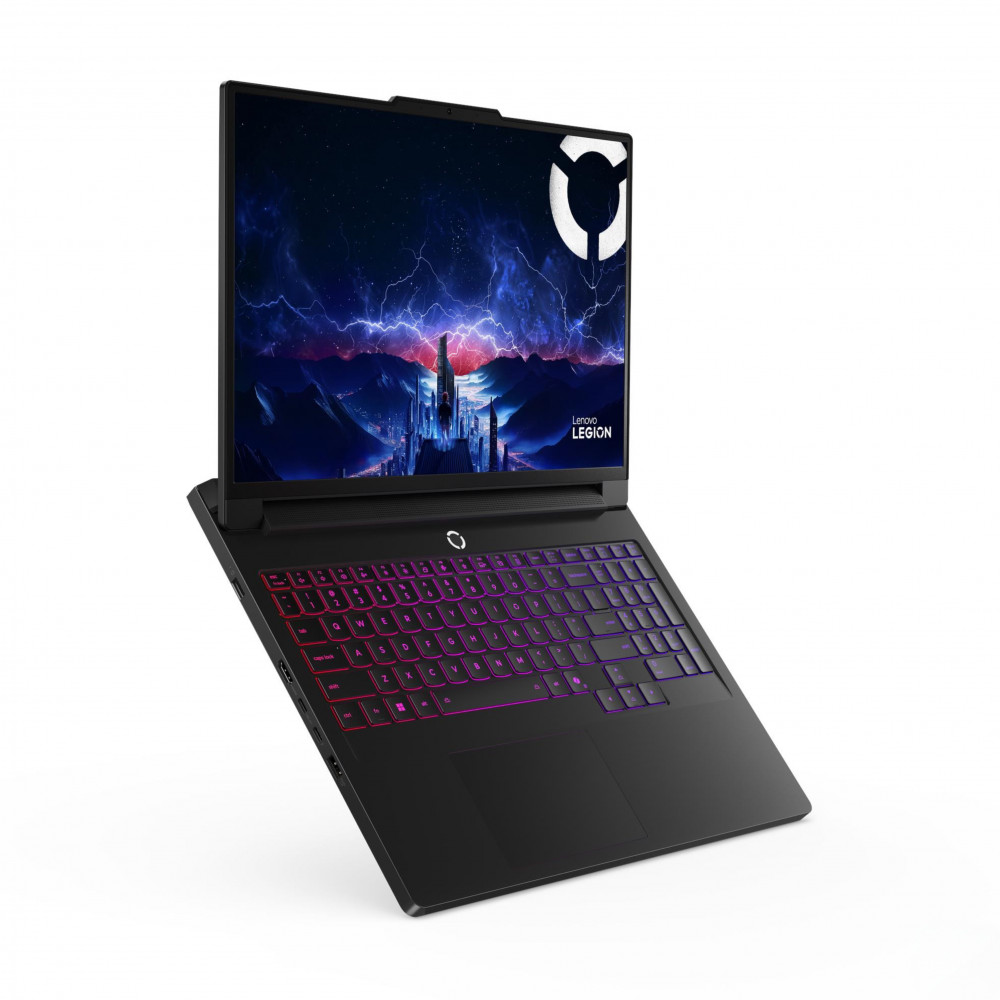 Ноутбук Lenovo Legion Pro 7 16IAX10H 83F50080US 16 ", WQXGA 2560x1600 (16:10), Intel, Core Ultra 9, 32 Гб, 1 ТБ, NVIDIA GeForce RTX5080, Windows 11 Pro - миниатюра 5