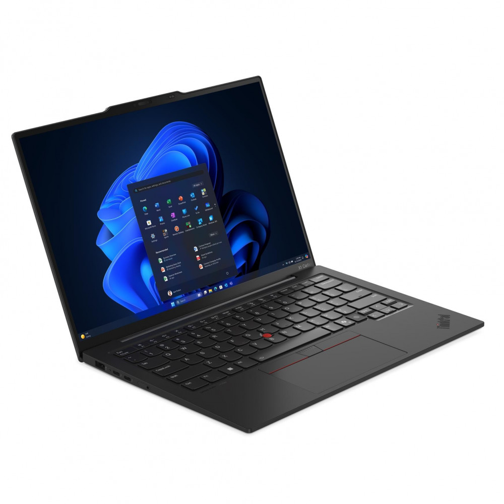 Ноутбук Lenovo ThinkPad X1 Carbon G13 21NX00KAFW 14 ", WUXGA 1920x1200 (16:10), Intel, Core Ultra 5, 16 Гб, 512 ГБ, Intel Graphics, Windows 11 Pro - миниатюра 6
