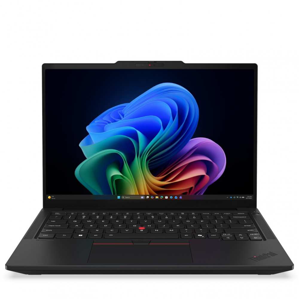 Ноутбук Lenovo ThinkPad T14 Gen 7 21WN00ATFW 14 ", WUXGA 1920x1200 (16:10), Intel, Core Ultra 5, 16 Гб, 512 ГБ, Intel Graphics - миниатюра 6
