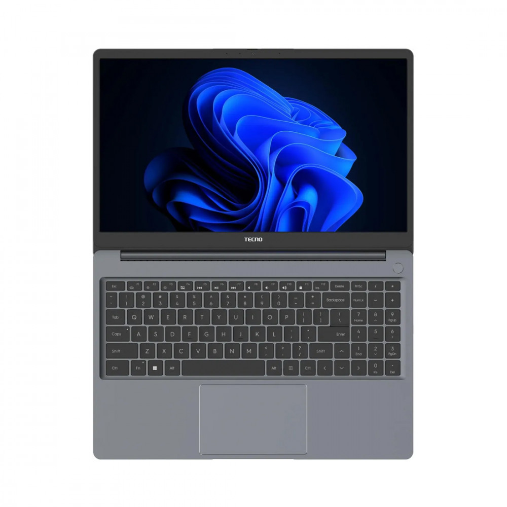 Ноутбук TECNO K15S K15SDA (4894947112638) 15.6 ", FHD 1920x1080 (16:9), AMD, Ryzen 5, 16 Гб, 512 ГБ, AMD Radeon Graphics, Windows 11 Home - миниатюра 6