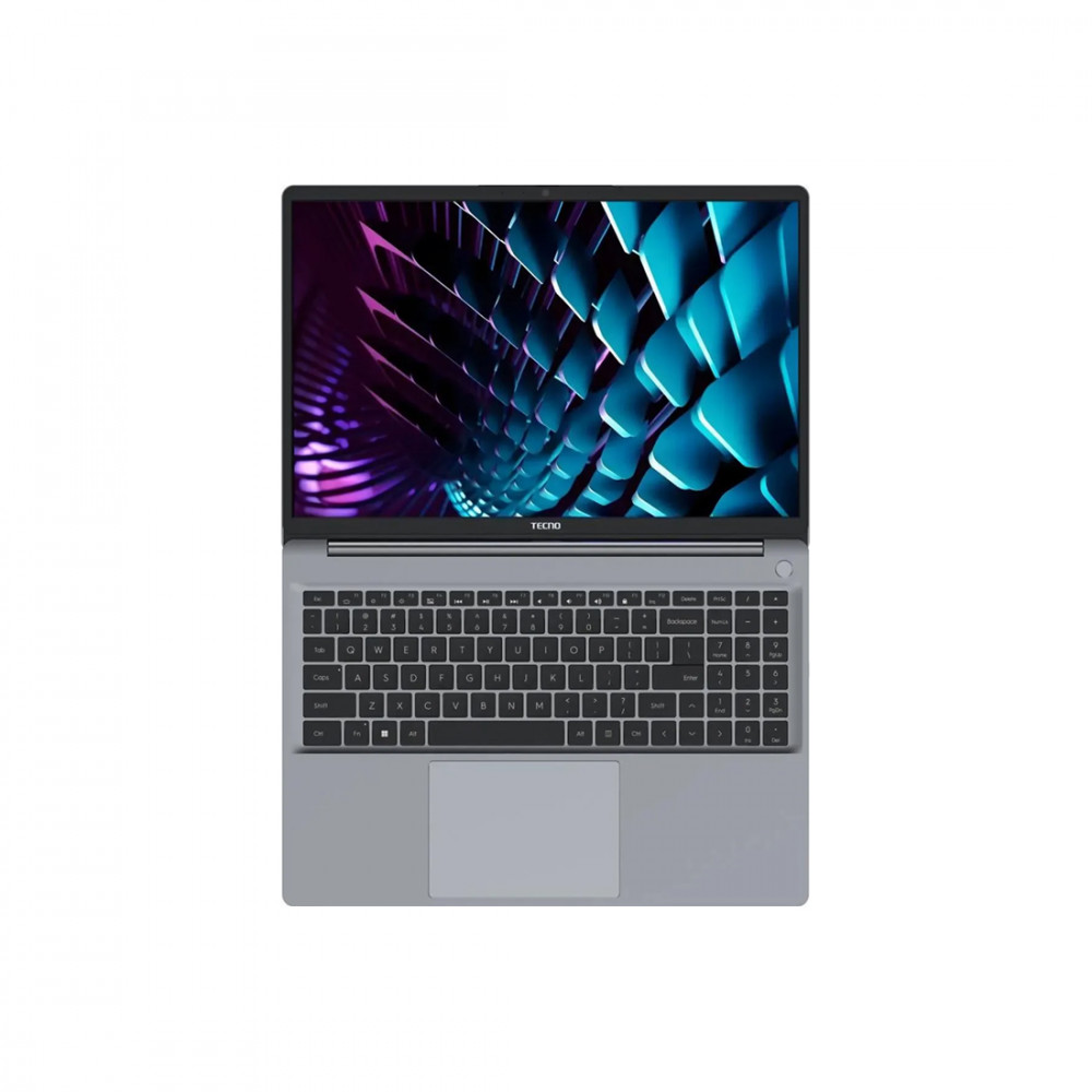 Ноутбук TECNO MEGABOOK K16S K16SDA (4894947112638) 16 ", WUXGA 1920x1200 (16:10), AMD, Ryzen 5, 16 Гб, 512 ГБ, AMD Radeon Graphics, Windows 11 Home - миниатюра 6