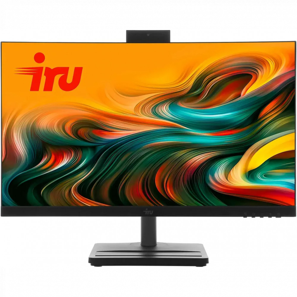 Моноблок iRU actio 24ID Full HD 2170351 24.5 ", Intel, Core i5, 12400, 2.5, 16 Гб, 512 Гб - миниатюра 9