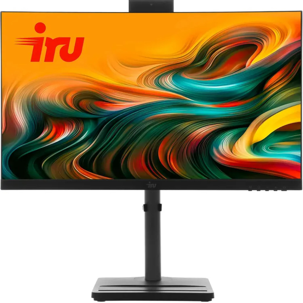 Моноблок iRU actio 24ID Full HD 2170351 24.5 ", Intel, Core i5, 12400, 2.5, 16 Гб, 512 Гб - миниатюра 8