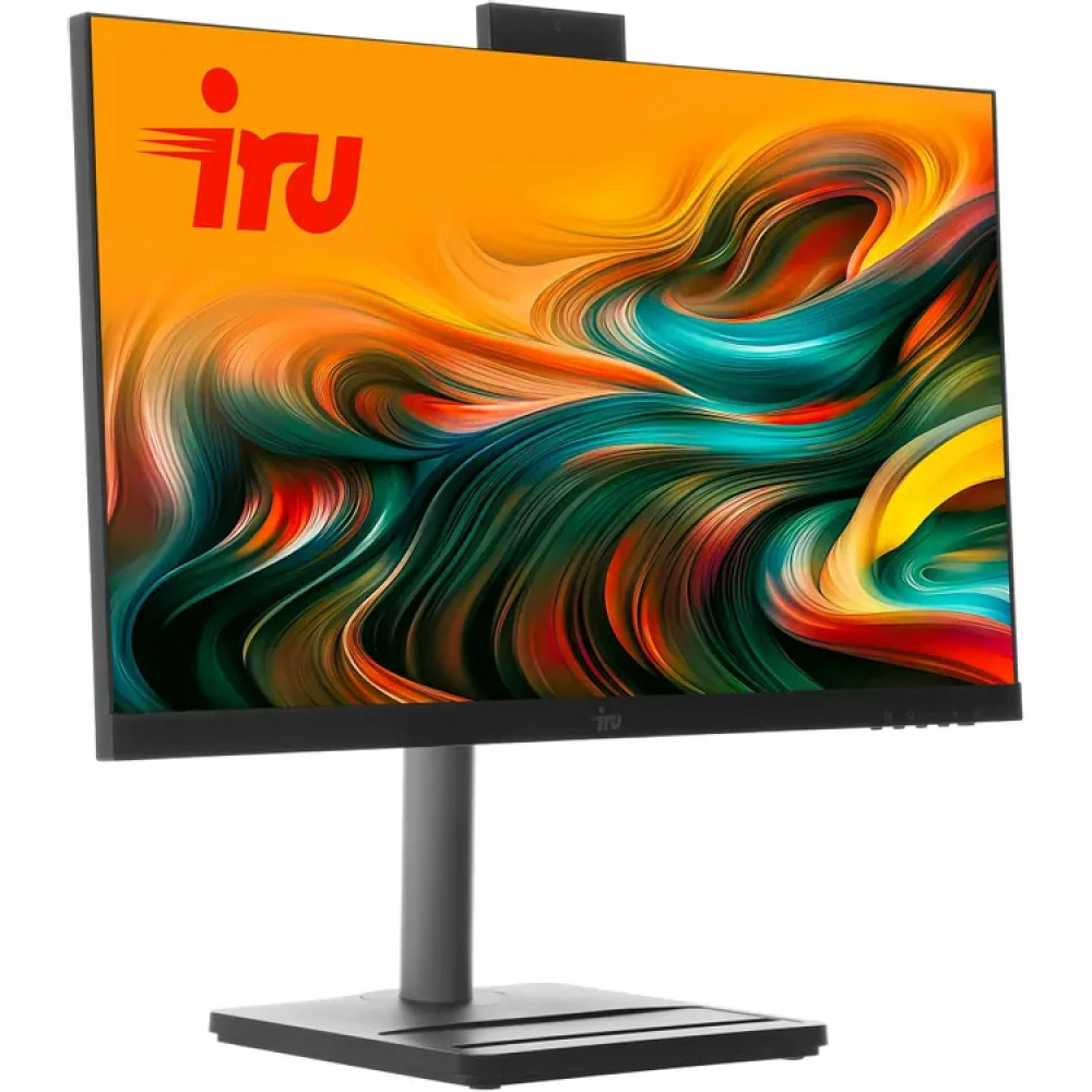 Моноблок iRU actio 24ID Full HD 2170351 24.5 ", Intel, Core i5, 12400, 2.5, 16 Гб, 512 Гб - миниатюра 6