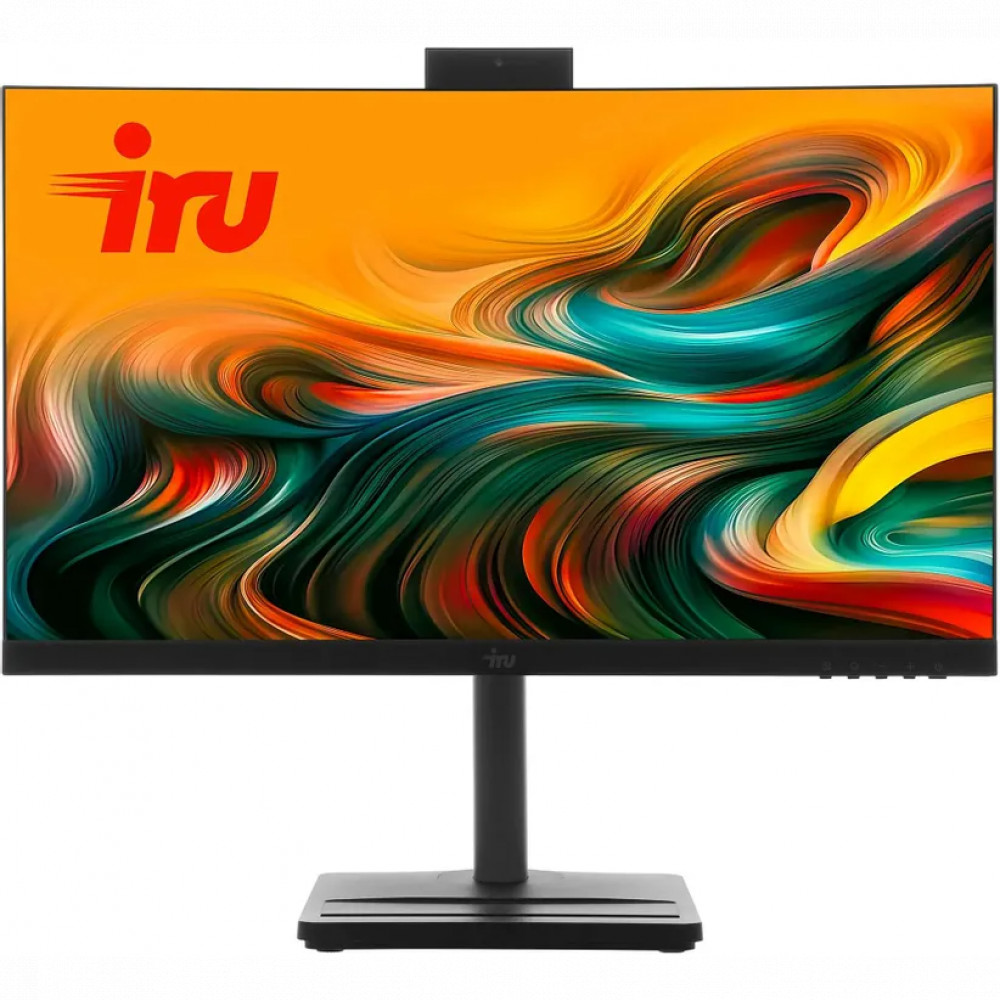 Моноблок iRU actio 24ID Full HD 2170351 24.5 ", Intel, Core i5, 12400, 2.5, 16 Гб, 512 Гб - миниатюра 7