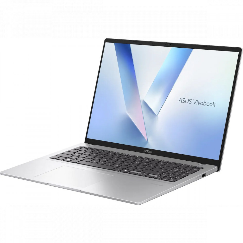 Ноутбук Asus Vivobook 16 X1607CA-MB124W 90NB15A2-M00NW0 16 ", WUXGA 1920x1200 (16:10), Intel, Core Ultra 7, 16 Гб, 512 ГБ, Intel Graphics, Windows 11 Home - миниатюра 8