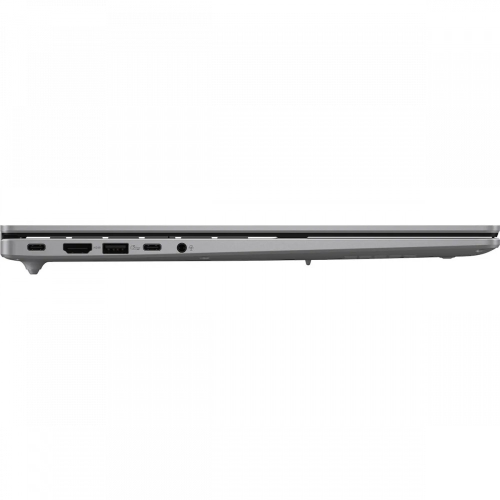 Ноутбук Asus Vivobook 16 X1607CA-MB124W 90NB15A2-M00NW0 16 ", WUXGA 1920x1200 (16:10), Intel, Core Ultra 7, 16 Гб, 512 ГБ, Intel Graphics, Windows 11 Home - миниатюра 9