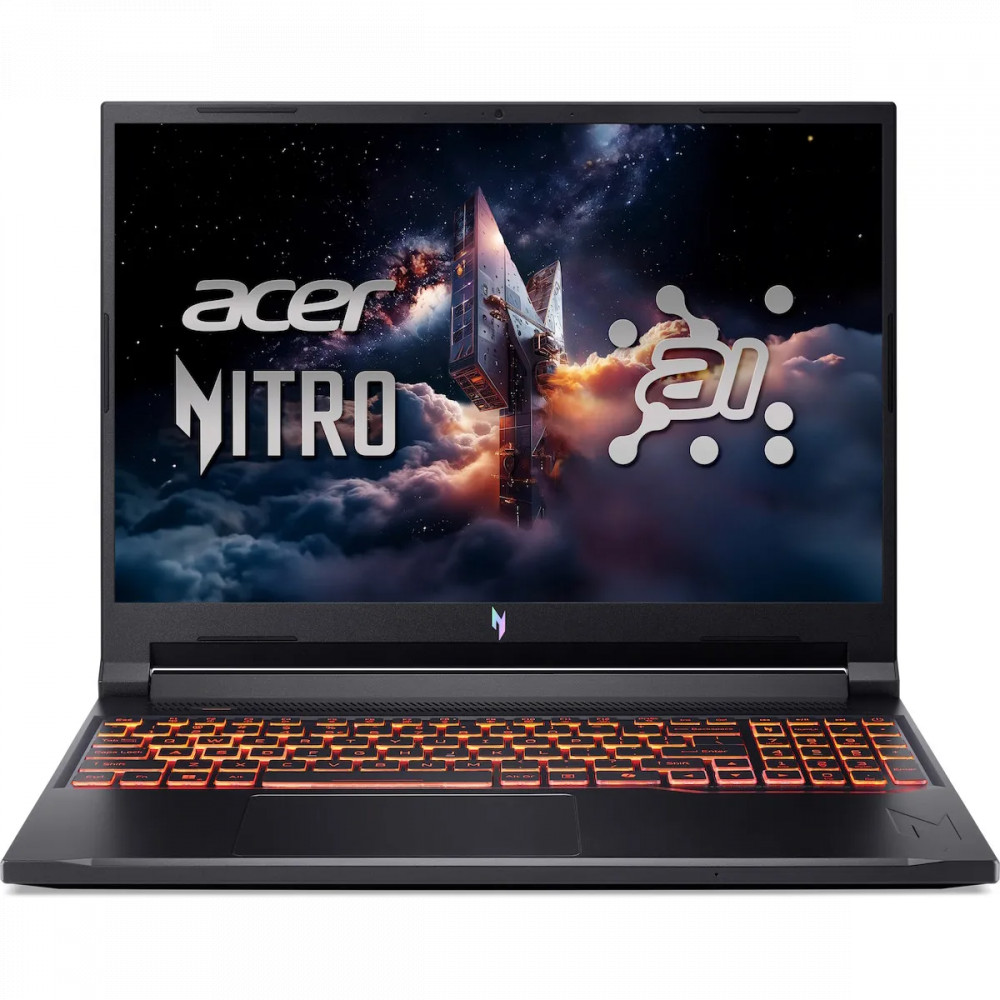 Ноутбук Acer Nitro V 16 AI ANV16-42-R7PG NH.U1FER.002 16 ", WUXGA 1920x1200 (16:10), AMD, Ryzen 7, 16 Гб, 1 ТБ, nVidia GeForce RTX 5070 - миниатюра 7