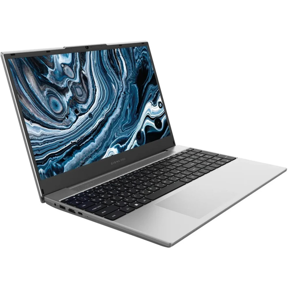 Ноутбук Digma PRO Breve DN15R5-ADXW09 15.6 ", FHD 1920x1080 (16:9), AMD, Ryzen 5, 16 Гб, 512 ГБ, AMD Radeon, Windows 10 Pro - миниатюра 5