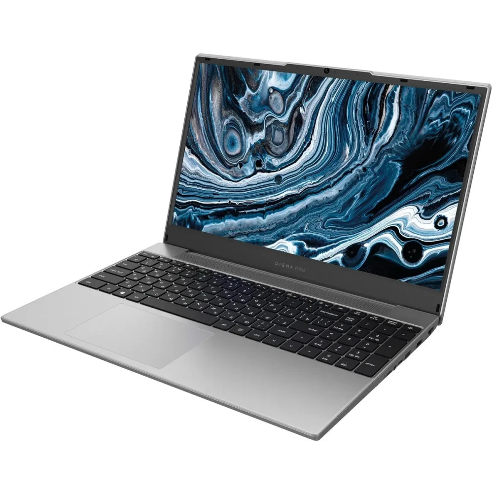 Ноутбук Digma PRO Breve DN15R5-ADXW09 15.6 ", FHD 1920x1080 (16:9), AMD, Ryzen 5, 16 Гб, 512 ГБ, AMD Radeon, Windows 10 Pro - миниатюра 7