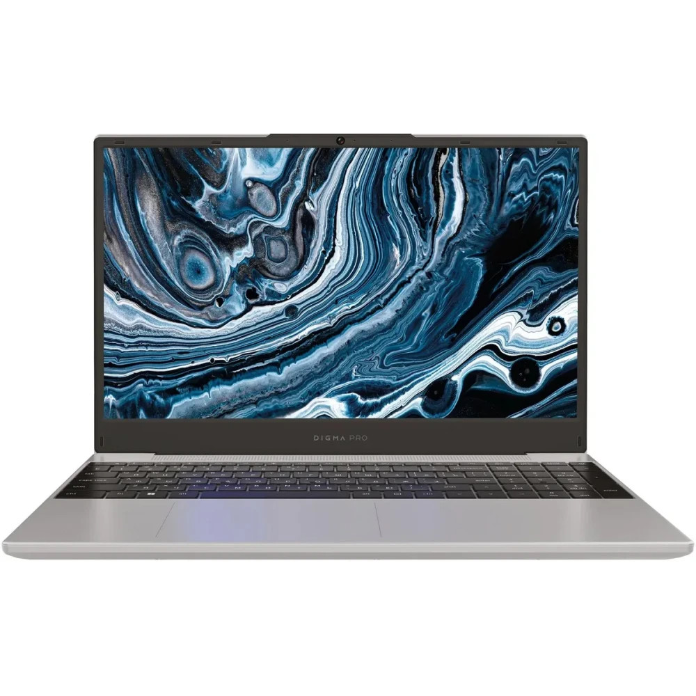 Ноутбук Digma PRO Breve DN15R5-ADXW09 15.6 ", FHD 1920x1080 (16:9), AMD, Ryzen 5, 16 Гб, 512 ГБ, AMD Radeon, Windows 10 Pro - миниатюра 6