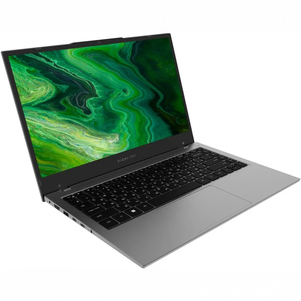 Ноутбук Digma Pro Fortis M DN14P5-ADXW03 14.1 ", FHD 1920x1080 (16:9), Intel, Core i5, 16 Гб, 512 ГБ, Intel Iris Xe Graphics, Windows 11 Pro - миниатюра 5
