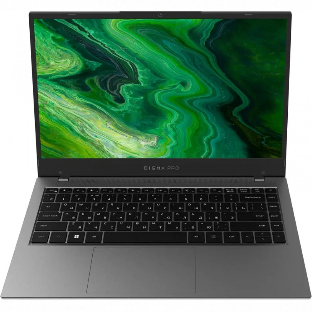 Ноутбук Digma PRO Fortis M DN14P5-ADXW04 14.1 ", FHD 1920x1080 (16:9), Intel, Core i5, 16 Гб, 512 ГБ, Intel Iris Xe Graphics, Windows 11 Pro - миниатюра 6