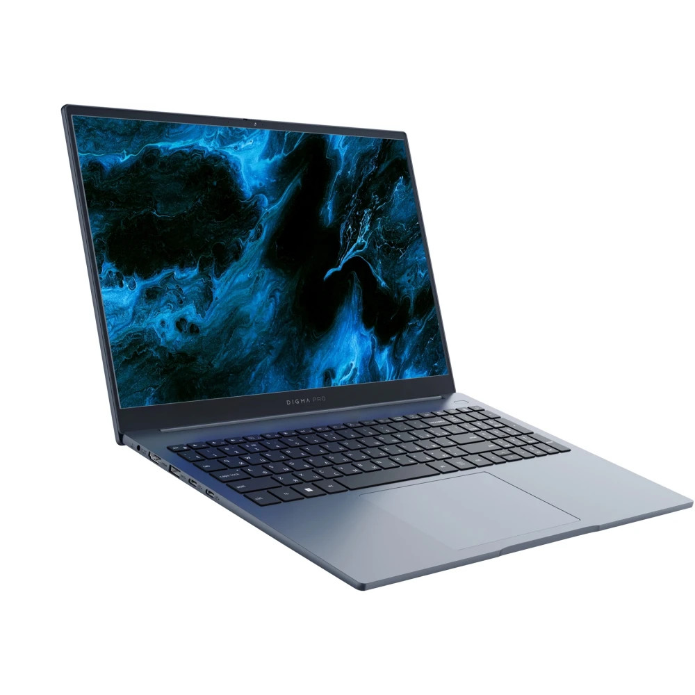 Ноутбук Digma PRO Pactos DN16R5-ADXW04 16 ", WUXGA 1920x1200 (16:10), AMD, Ryzen 5, 16 Гб, 512 ГБ, AMD Radeon, Windows 11 Pro - миниатюра 6
