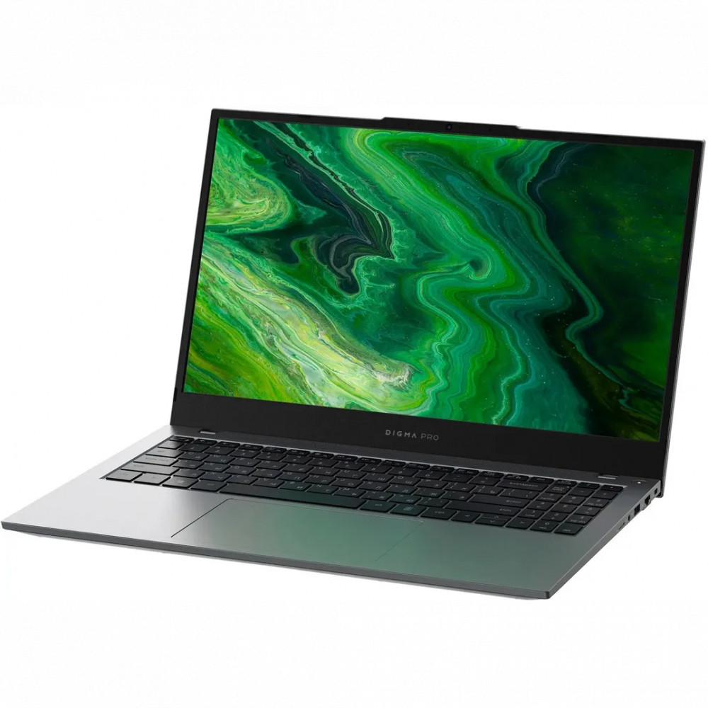 Ноутбук Digma PRO Fortis M DN15P7-BDXW01 15.6 ", FHD 1920x1080 (16:9), Intel, Core i7, 32 Гб, 512 ГБ, Intel Iris Graphics, Windows 11 Pro - миниатюра 8