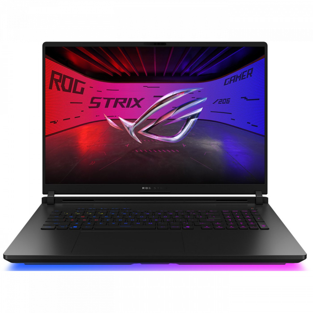 Ноутбук Asus ROG Strix Scar 90NR0LI1-M00760 18 ", WQXGA 2560x1600 (16:10), Intel, Core Ultra 9, 64 Гб, 2 ТБ, NVIDIA GeForce RTX5080 - миниатюра 6