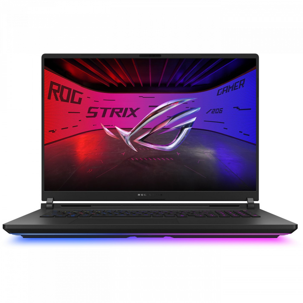 Ноутбук Asus ROG Strix Scar 90NR0LI1-M00760 18 ", WQXGA 2560x1600 (16:10), Intel, Core Ultra 9, 64 Гб, 2 ТБ, NVIDIA GeForce RTX5080 - миниатюра 7