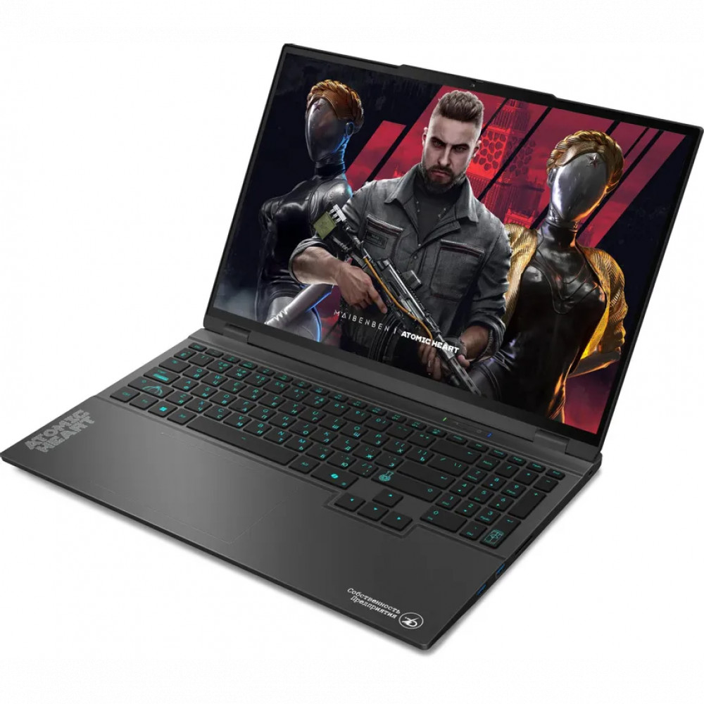 Ноутбук Maibenben X16B-R98956 X16B-R98956GQSHBRE3 16 ", WQXGA 2560x1600 (16:10), AMD, Ryzen 9, 16 Гб, 1 ТБ, nVidia GeForce RTX 5060, Windows 11 Home - миниатюра 7