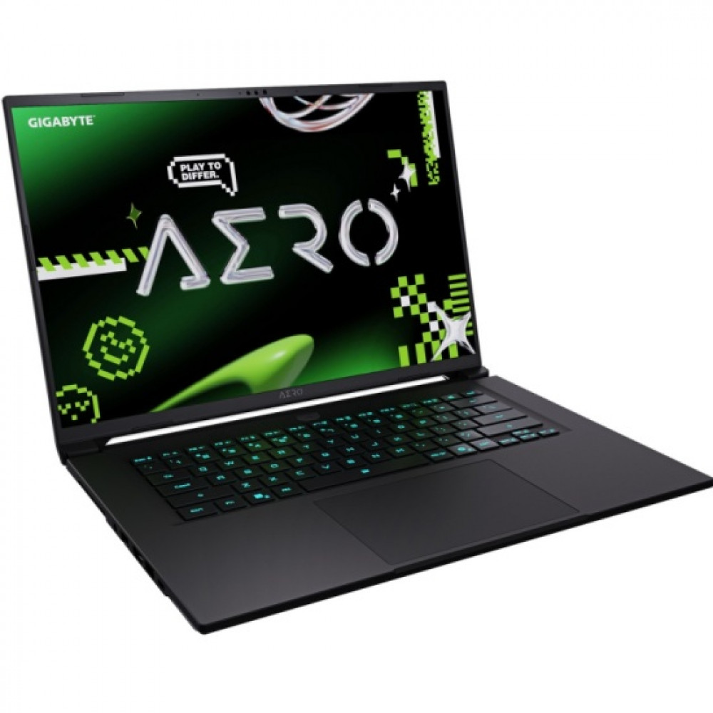 Ноутбук Gigabyte Aero X16 1WH 1WH93KZC94DD 16 ", WQXGA 2560x1600 (16:10), AMD, Ryzen AI 7, 16 Гб, 1 ТБ, nVidia GeForce RTX 5070 - миниатюра 5