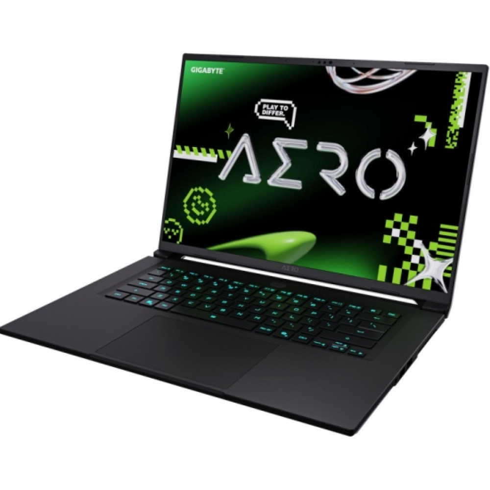 Ноутбук Gigabyte Aero X16 1WH 1WH93KZC94DD 16 ", WQXGA 2560x1600 (16:10), AMD, Ryzen AI 7, 16 Гб, 1 ТБ, nVidia GeForce RTX 5070 - миниатюра 7