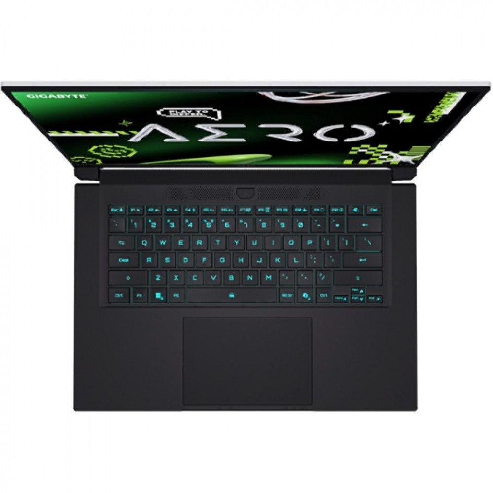 Ноутбук Gigabyte Aero X16 1WH 1WH93KZC94DD 16 ", WQXGA 2560x1600 (16:10), AMD, Ryzen AI 7, 16 Гб, 1 ТБ, nVidia GeForce RTX 5070 - миниатюра 8