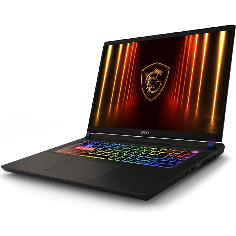 Ноутбук MSI Vector 17 HX AI A2XWHG-248XBY 9S7-17S372-248 17 ", WQXGA 2560x1600 (16:10), Intel, Core Ultra 9, 32 Гб, 1 ТБ, NVIDIA GeForce RTX5070Ti - миниатюра 5