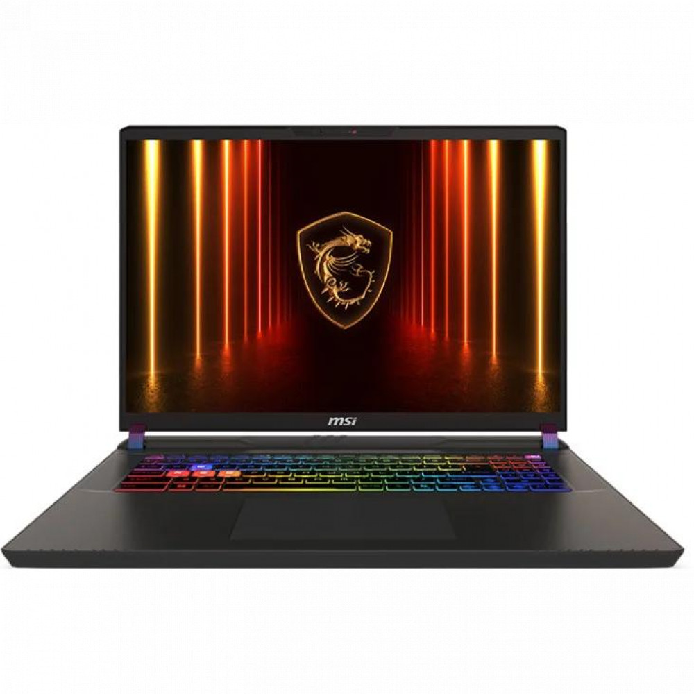 Ноутбук MSI Vector 17 HX AI A2XWHG-248XBY 9S7-17S372-248 17 ", WQXGA 2560x1600 (16:10), Intel, Core Ultra 9, 32 Гб, 1 ТБ, NVIDIA GeForce RTX5070Ti - миниатюра 4