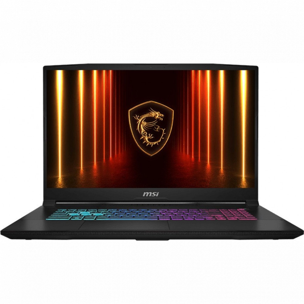 Ноутбук MSI Katana 17 HX B14WGK-297XBY 9S7-17L791-297 17.3 ", WQHD 2560x1440 (16:9), Intel, Core i9, 32 Гб, 1 ТБ, nVidia GeForce RTX 5070 - миниатюра 2