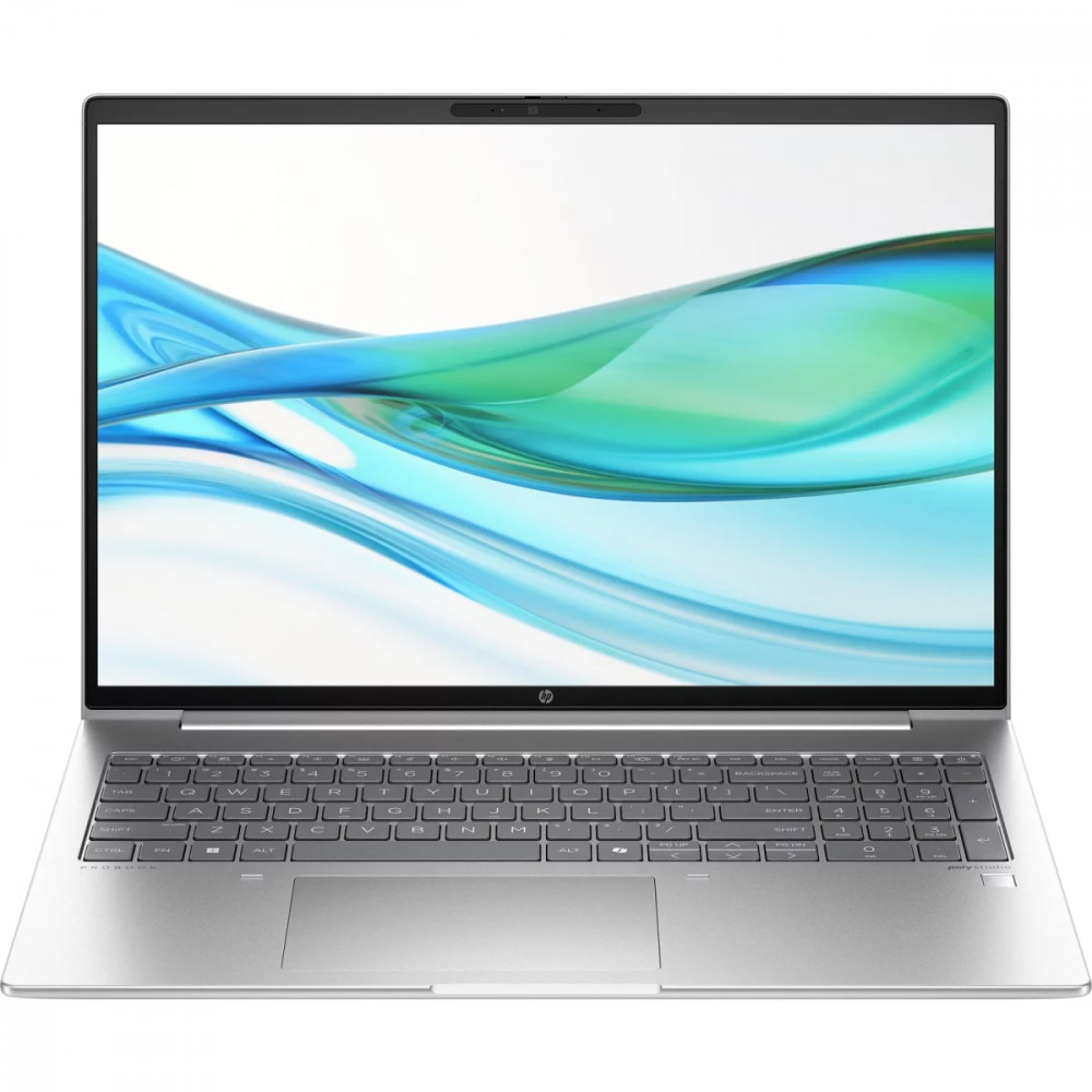 Ноутбук HP Probook 460 G11 U5-125U B9ZF2ET 16 ", WUXGA 1920x1200 (16:10), Intel, Core Ultra 5, 8 Гб, 512 ГБ, Intel Graphics - миниатюра 7