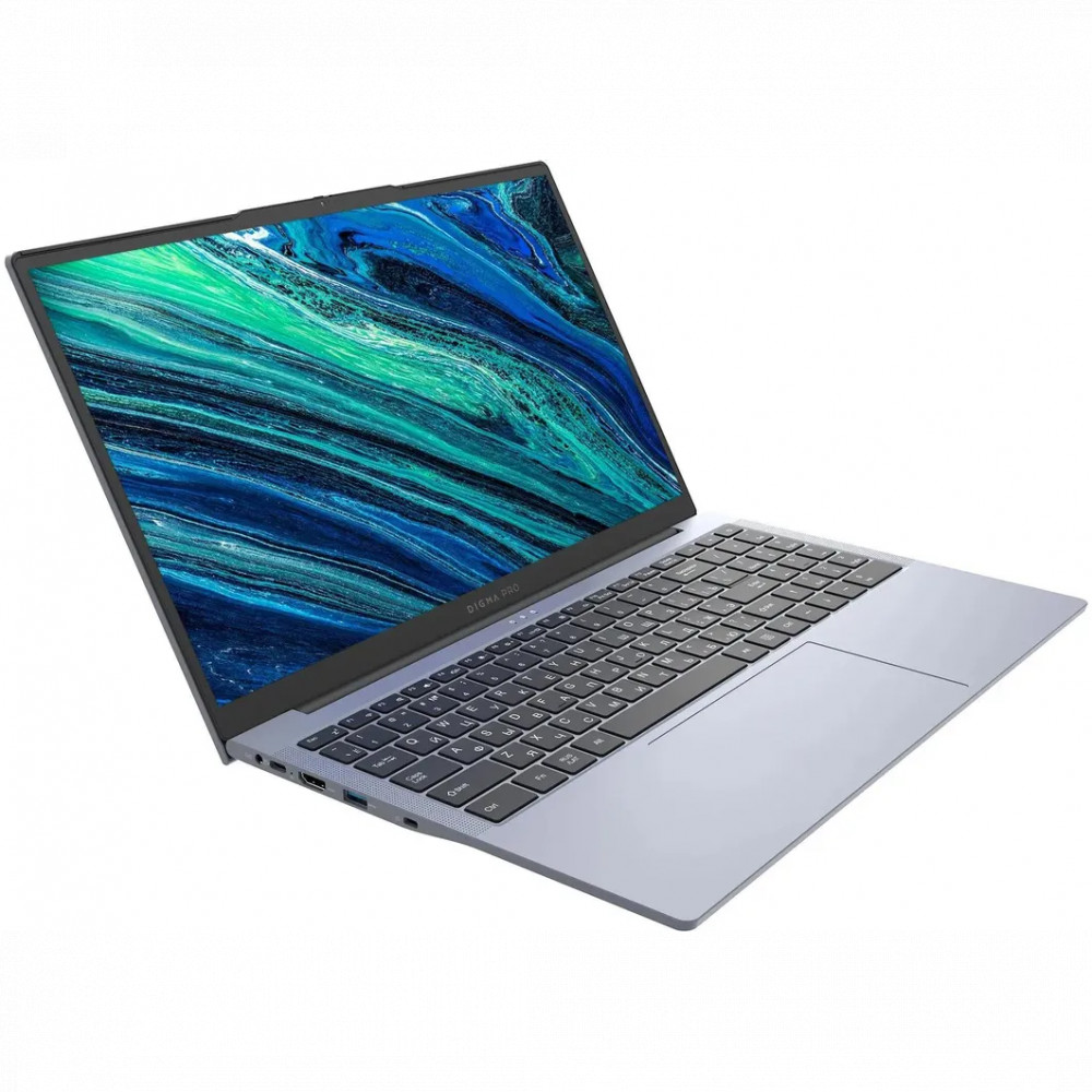 Ноутбук Digma PRO Cursus DN15R5-ADXW10 15.6 ", FHD 1920x1080 (16:9), AMD, Ryzen 5, 16 Гб, 512 ГБ, AMD Radeon Vega, Windows 11 Pro - миниатюра 5