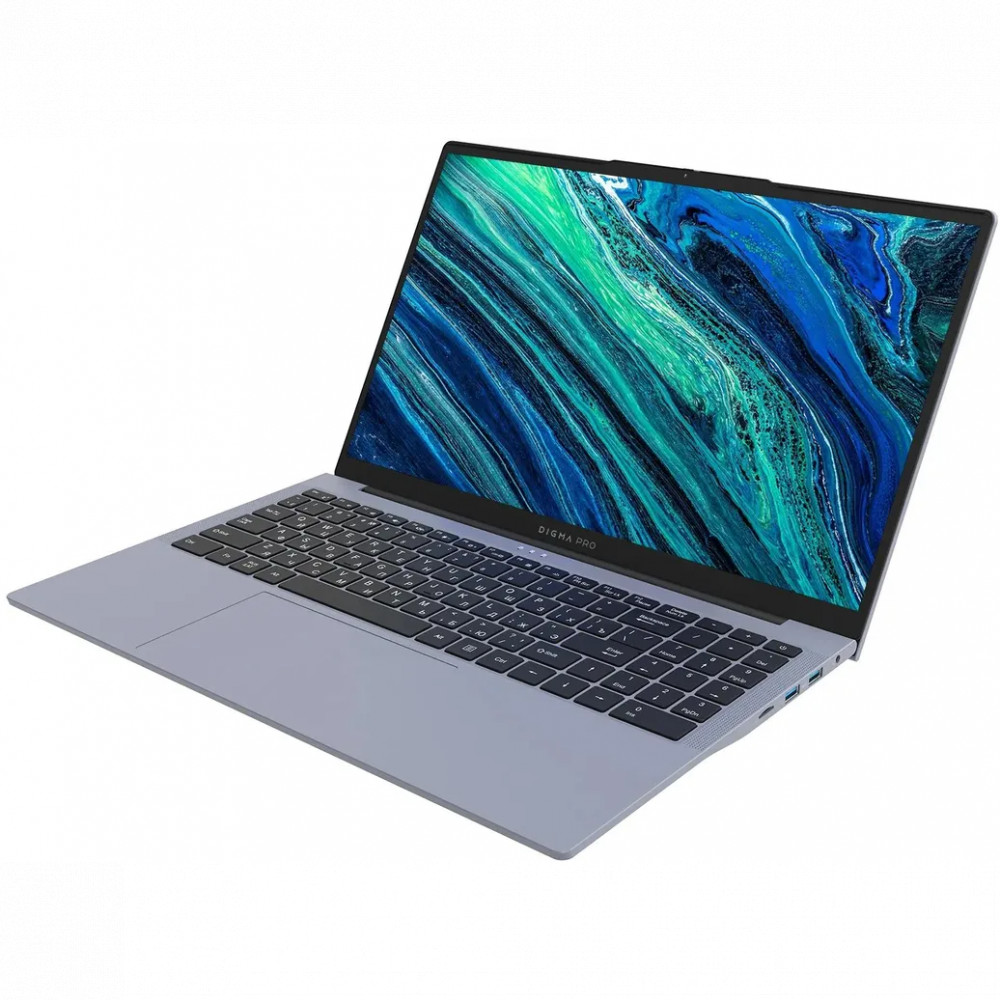 Ноутбук Digma PRO Cursus DN15R5-ADXW10 15.6 ", FHD 1920x1080 (16:9), AMD, Ryzen 5, 16 Гб, 512 ГБ, AMD Radeon Vega, Windows 11 Pro - миниатюра 7