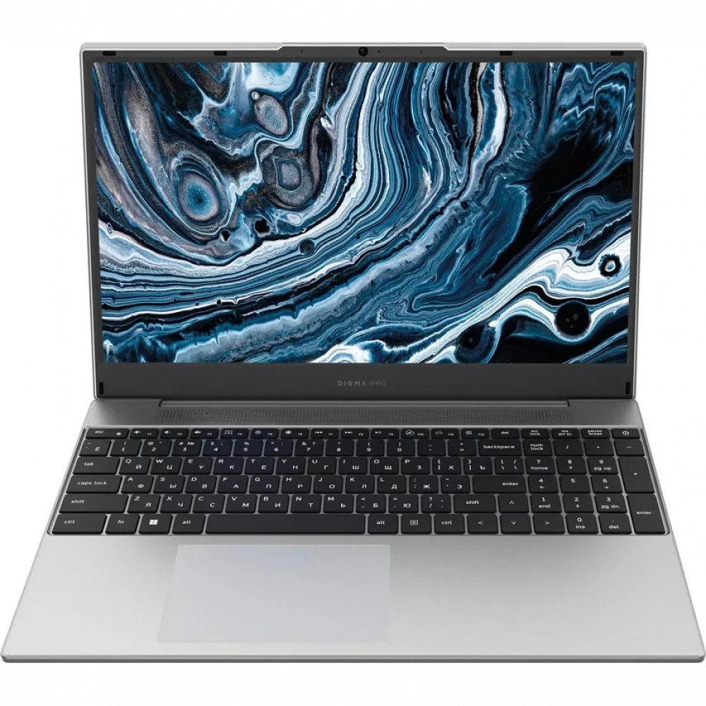 Ноутбук Digma PRO Breve DN15R7-ADXW05 15.6 ", FHD 1920x1080 (16:9), AMD, Ryzen 7, 16 Гб, 512 ГБ, AMD Radeon, Windows 11 Pro - миниатюра 7