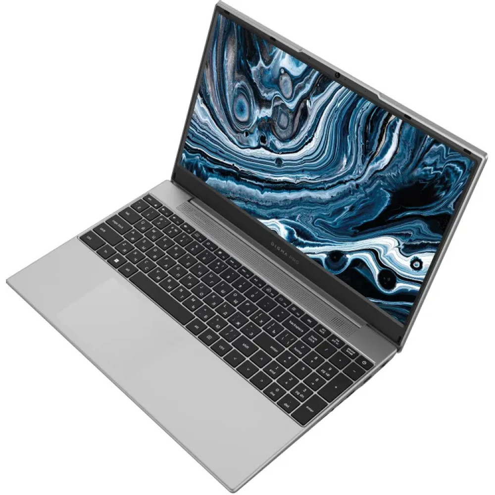 Ноутбук Digma PRO Breve DN15R7-ADXW05 15.6 ", FHD 1920x1080 (16:9), AMD, Ryzen 7, 16 Гб, 512 ГБ, AMD Radeon, Windows 11 Pro - миниатюра 8