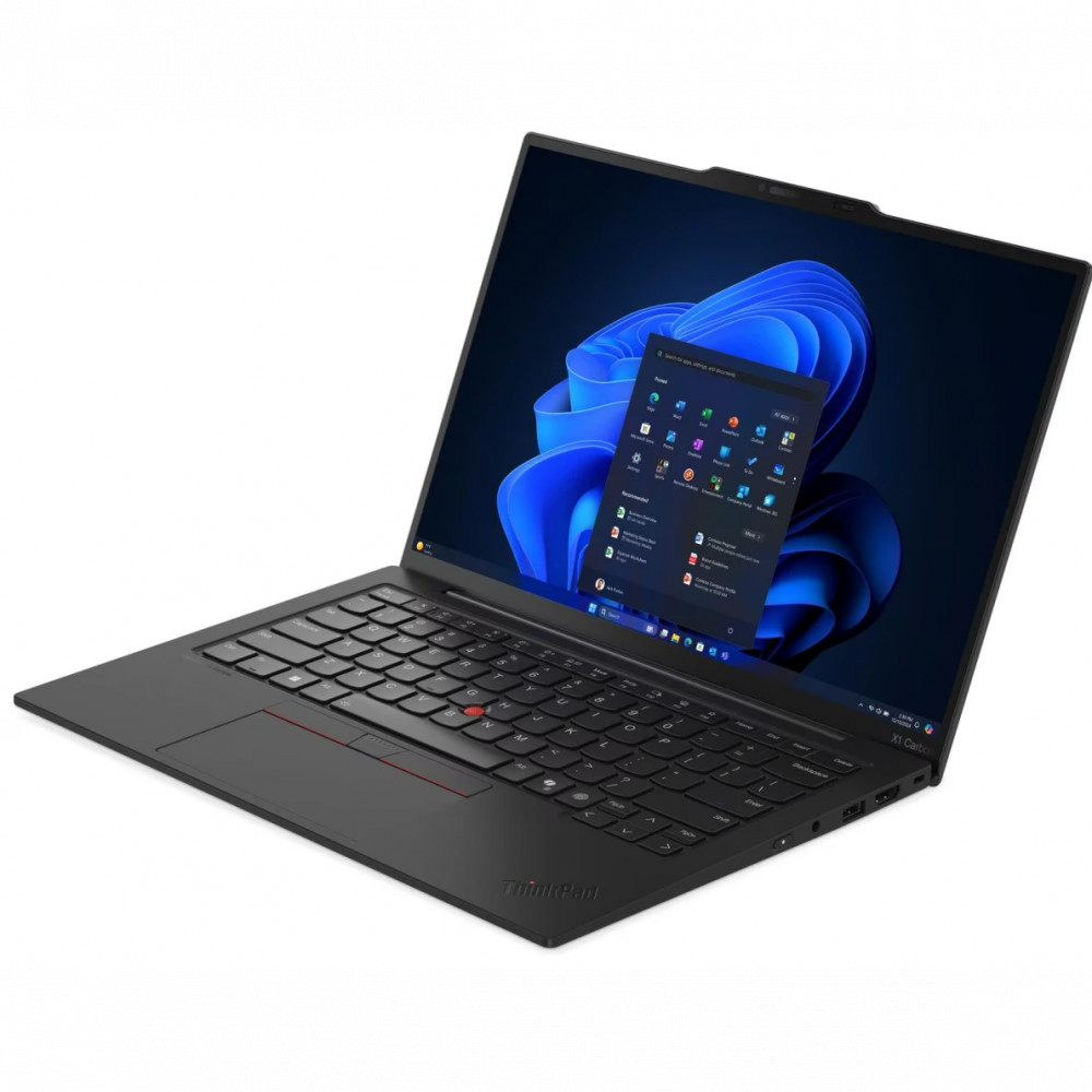 Ноутбук Lenovo ThinkPad X1 Carbon Gen 13 Aura Edition 21NX00F9US 14 ", WUXGA 1920x1200 (16:10), Intel, Core Ultra 7, 32 Гб, 512 ГБ, Intel Graphics, Windows 11 Pro - миниатюра 8