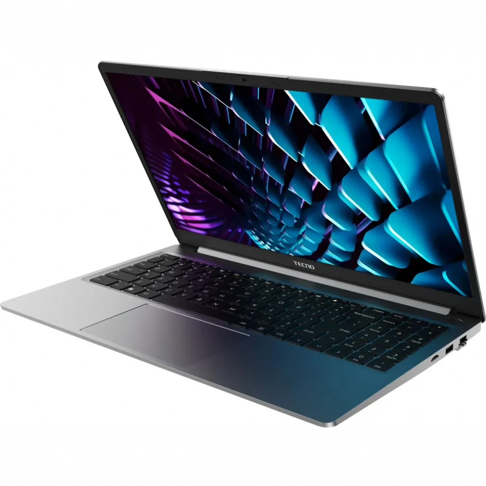 Ноутбук TECNO MegaBook K15SDA 71005000256 15.6 ", FHD 1920x1080 (16:9), AMD, Ryzen 5, 16 Гб, 1 ТБ, AMD Radeon Graphics, Windows 11 Home - миниатюра 8